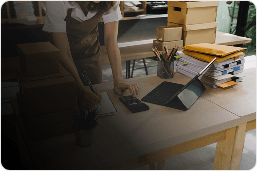 Growing steadily image