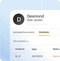 Customization header