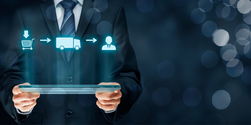 How Zoho Inventory helps with dropshipping