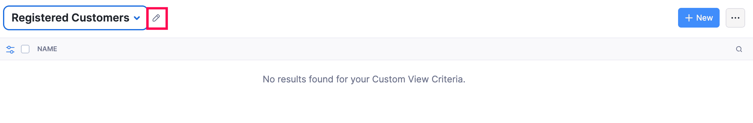 Custom View