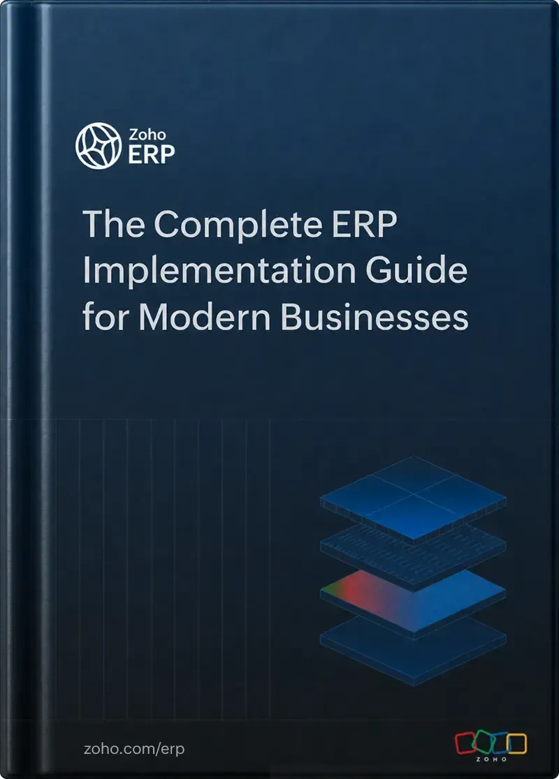 ERP Implementation Guide Ebook