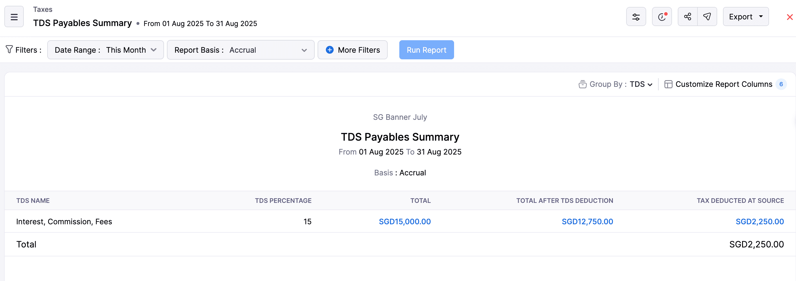 Payable