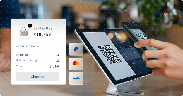 Zoho ERP Payroll and HR Management - Payroll Processing