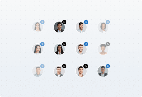 Orchestrate shifts and schedules