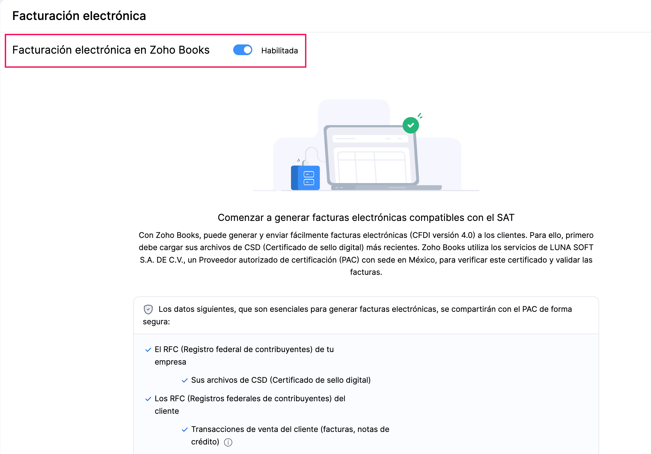 e-invoicing