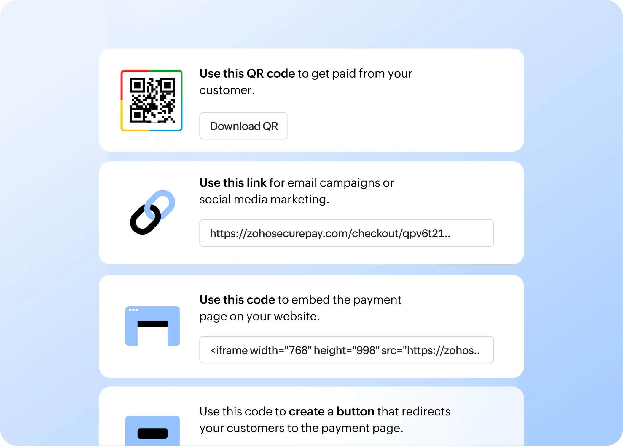 Zyker Pvt Ltd payment page with multiple payment methods including UPI, cards, and net banking