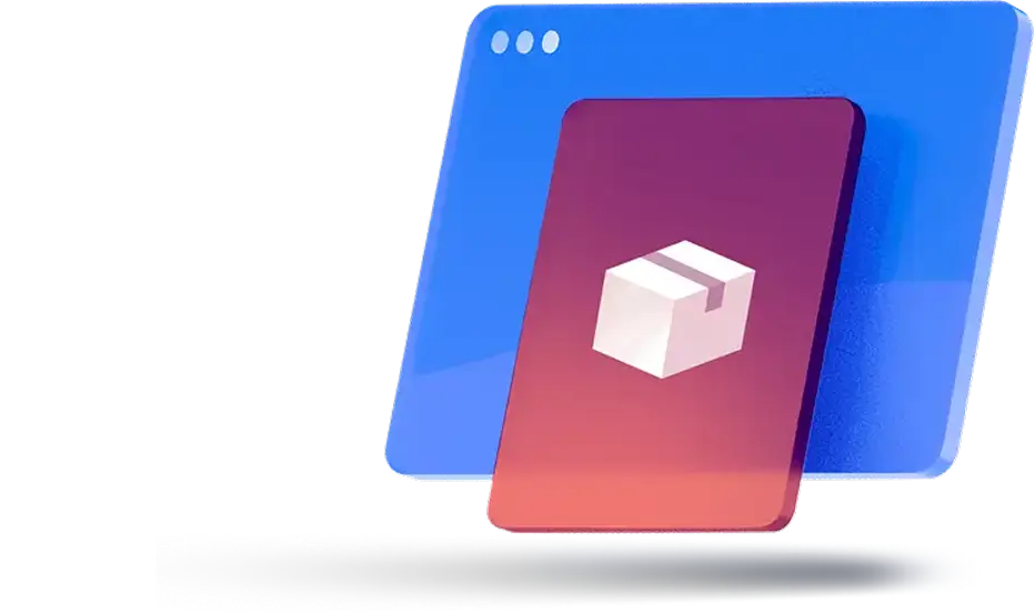 Subscription-based products illustration