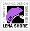 Zoho Invoice customer - Lena 