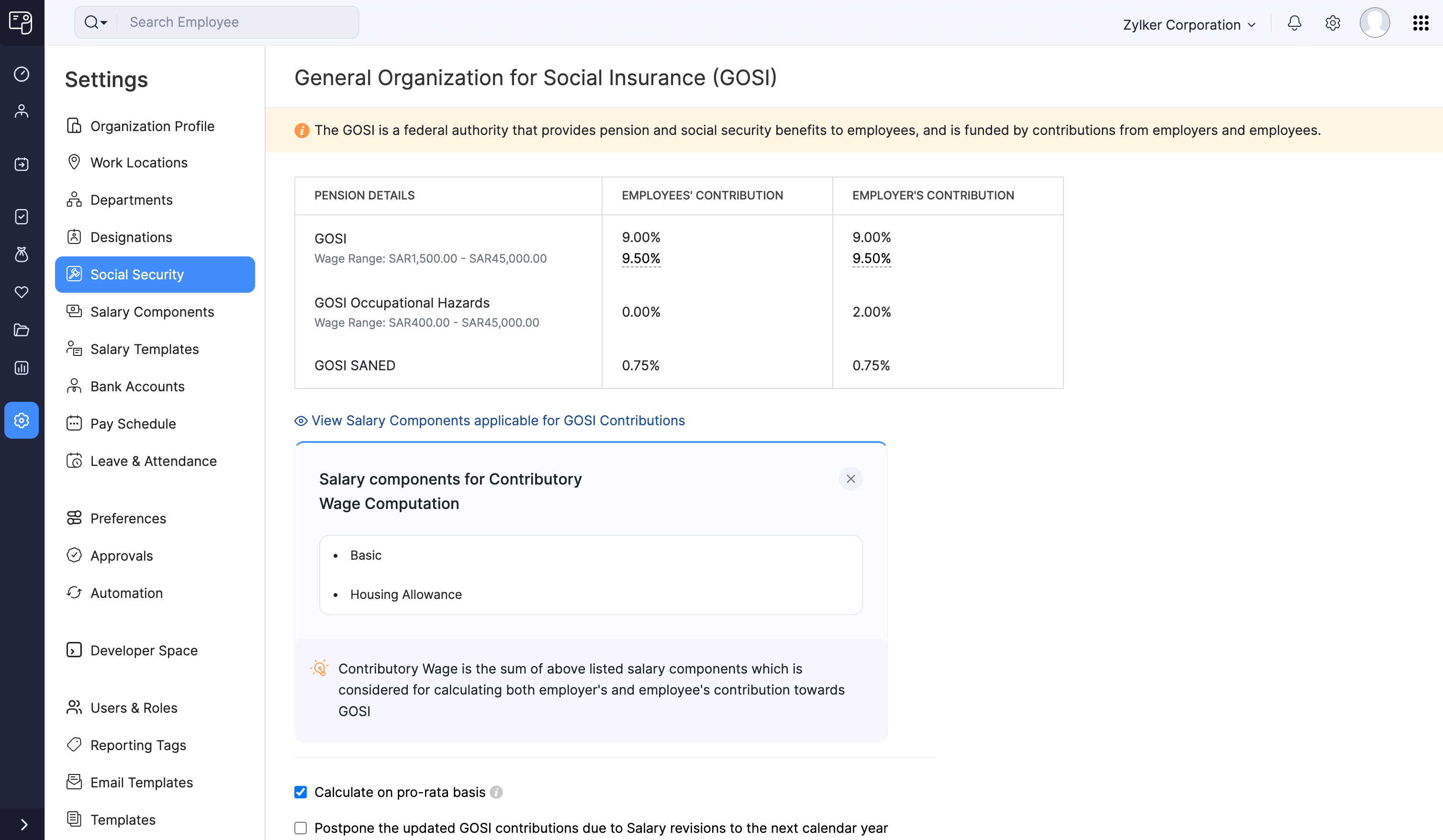 Social Security