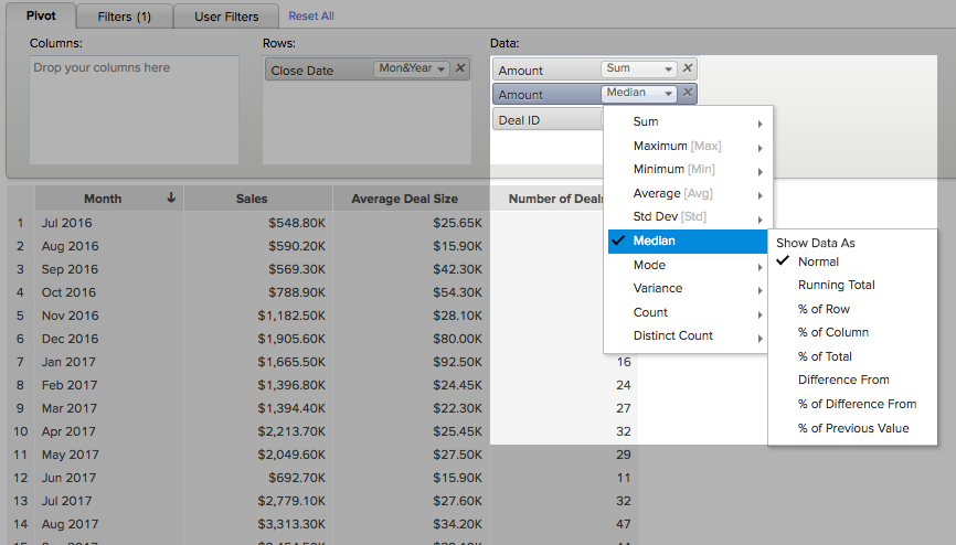 What's New in Zoho Analytics