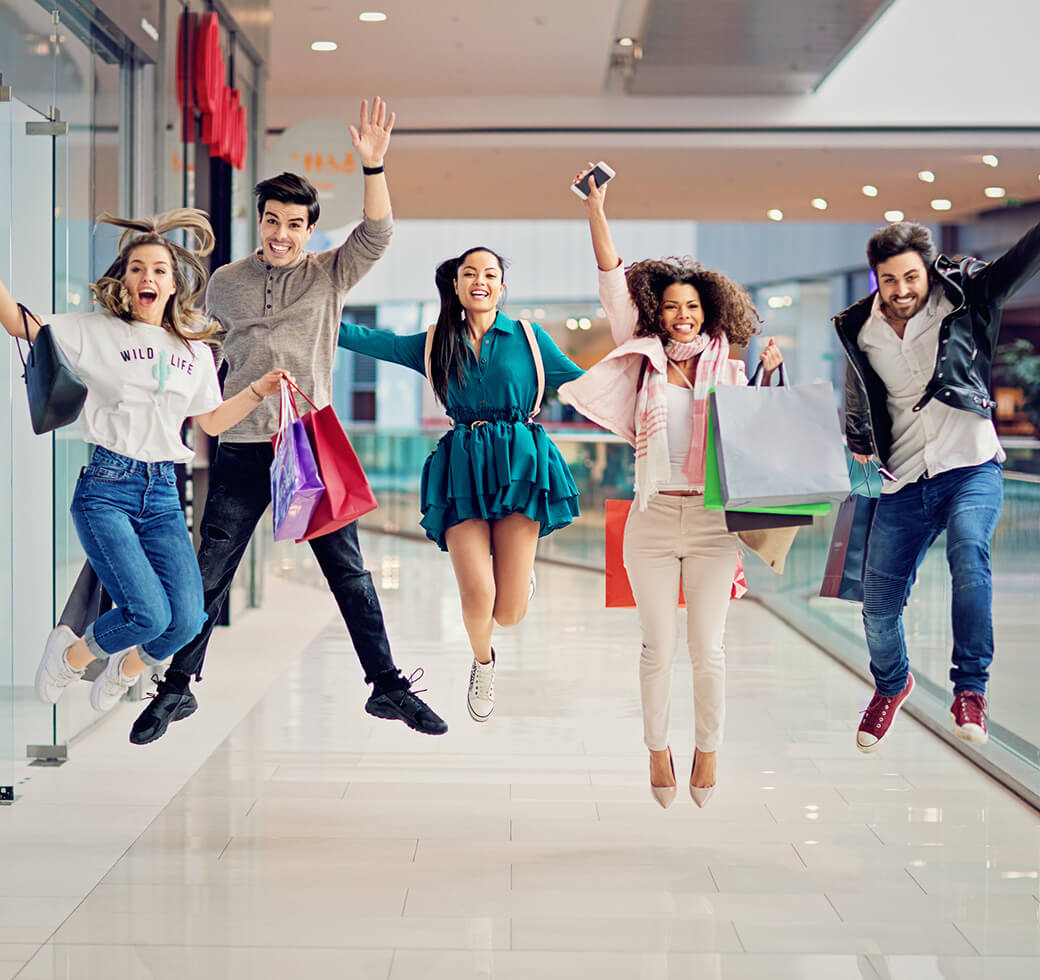 Turn first-time customers into regulars