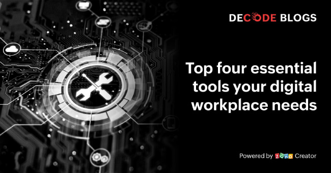 Digital workplace needs