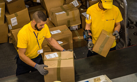 Distribution management