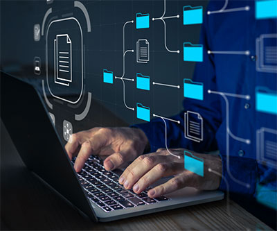 Centralize all your critical documents