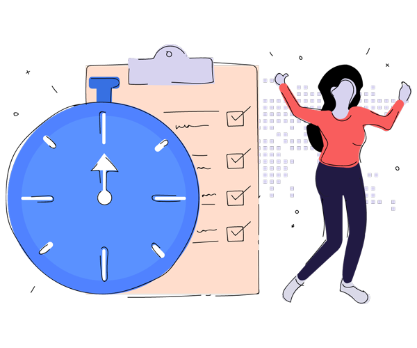 Chúng tôi đảm bảo quá trình đào tạo nhập môn diễn ra nhanh chóng và đơn giản để doanh nghiệp của bạn có thể hoạt động trên CRM Plus ngay trong ngày đầu tiên