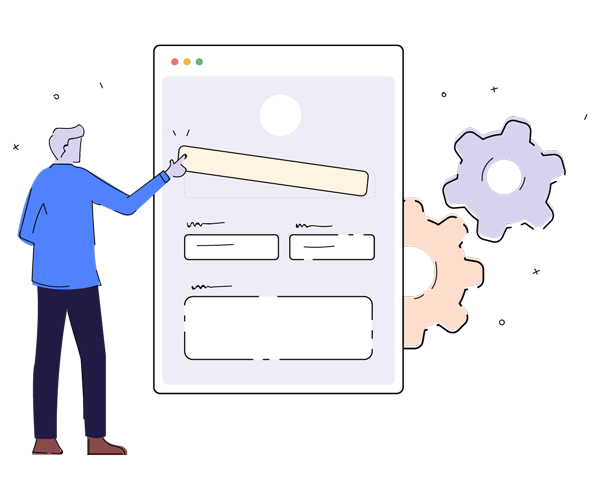 Thiết kế ứng dụng web và di động tùy chỉnh mà không cần phải là chuyên gia kỹ thuật. Kéo và thả tính năng bạn chọn để tùy chỉnh mô-đun theo nhu cầu kinh doanh của bạn