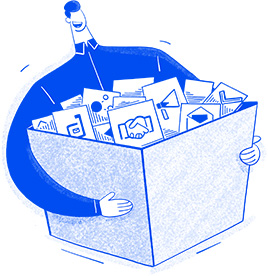 All your customer-facing tools in one place