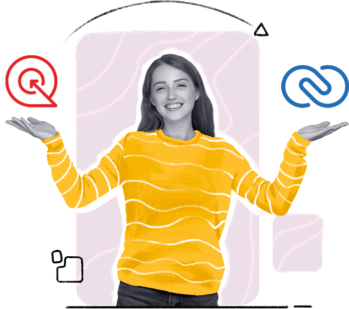 Zoho SalesiqでCRMに接続