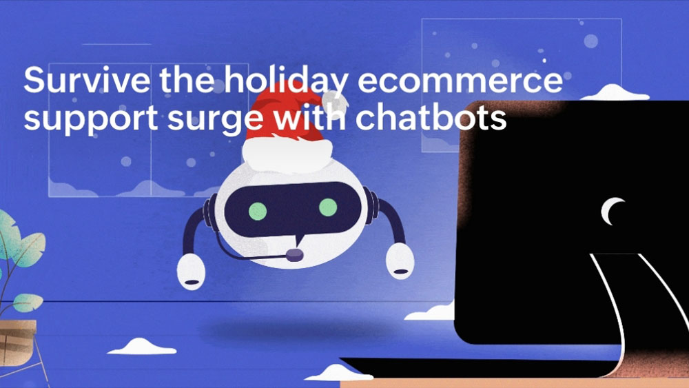 Survive the holiday ecommerce support surge