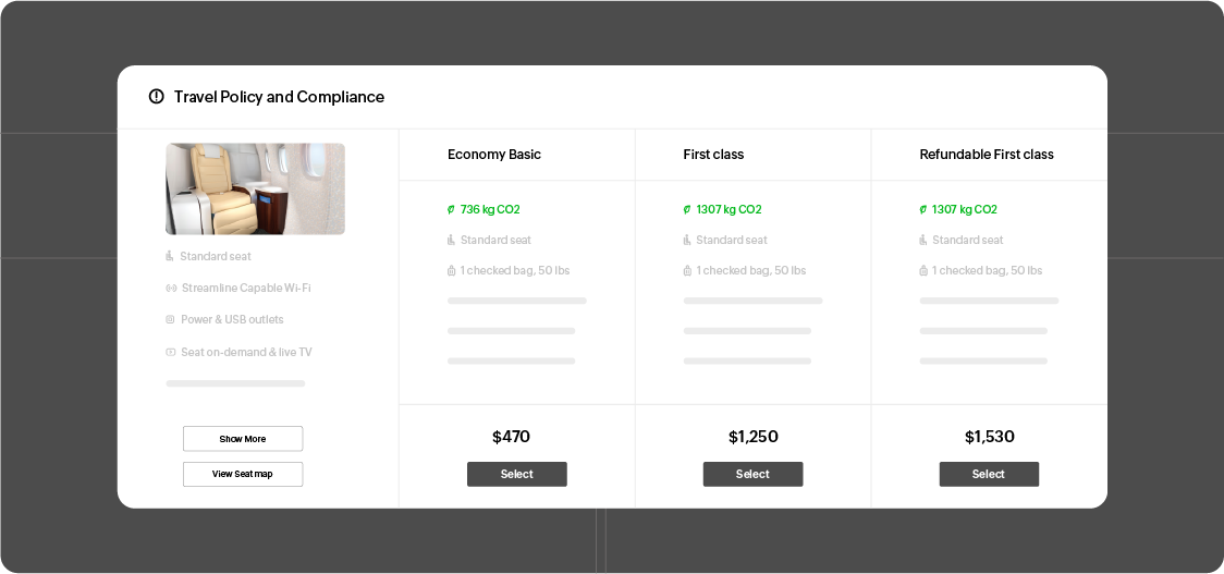 Carbon foot-print tracking in Zoho Spend