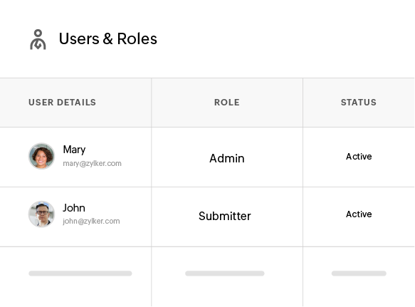 Payroll user collaboration Payroll user collaboration in Zoho Spend